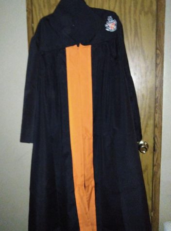Cap and Gown Orders