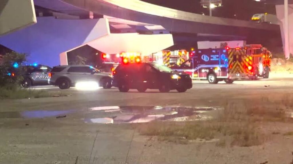 14-Year-Old Boy Airlifted After E-Bike Crash at Clarksburg Parking Garage
