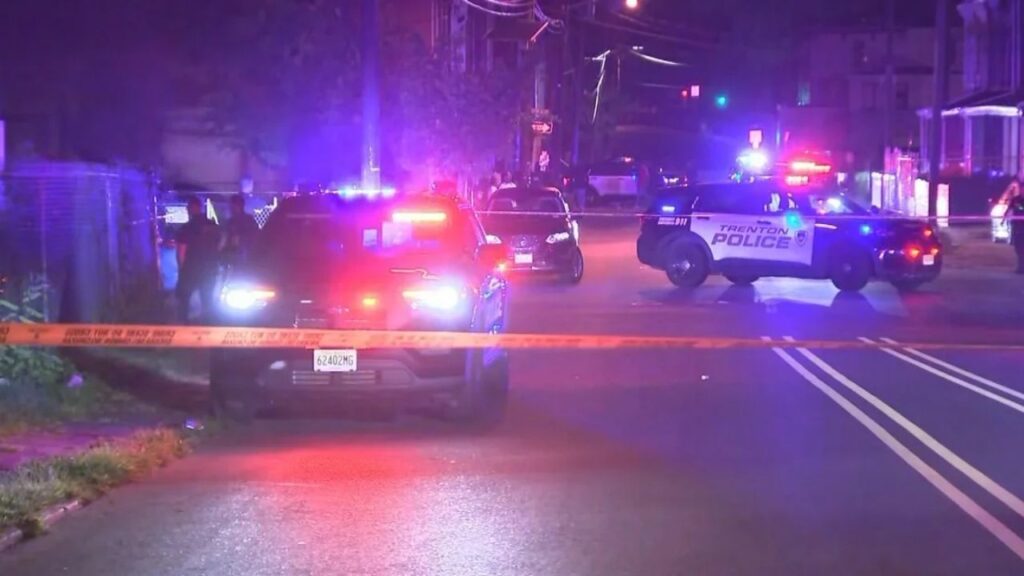 2 Killed, 8 Wounded After Gunfire Erupts at Trenton Gathering 2 Killed, 8 Wounded After Gunfire Erupts at Trenton Gathering