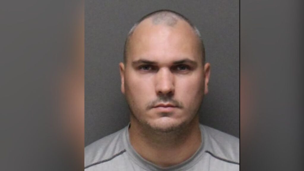 Baltimore Officer Held Without Bond After Alleged On-Duty Rape in Harford County Baltimore Officer Held Without Bond After Alleged On-Duty Rape in Harford County
