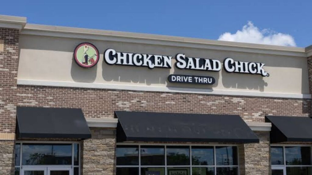 Chicken Salad Chick Plans New Restaurant in Grand Island Chicken Salad Chick Plans New Restaurant in Grand Island