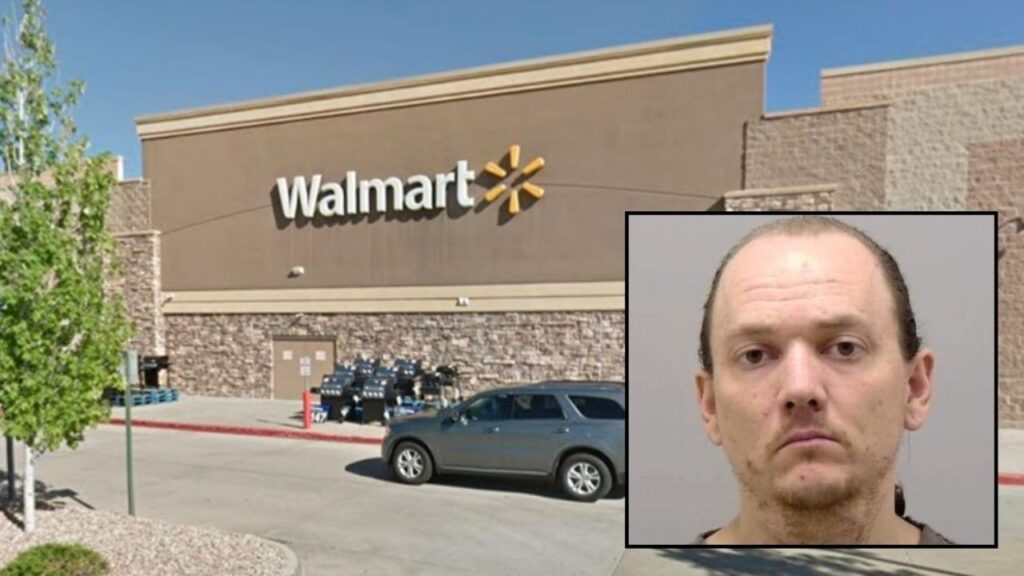Colorado Man Sentenced to 40 Years After Random Attacks, Including Stabbing 7-Year-Old at Walmart