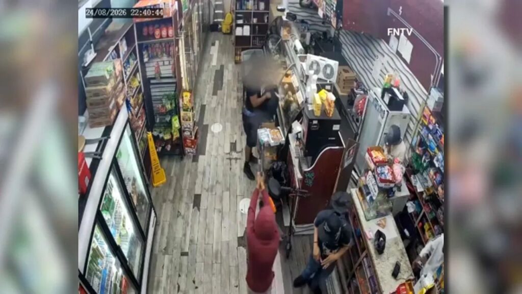 Customer Killed in Bronx Deli Robbery as Police Search for Suspect Linked to Brooklyn Death