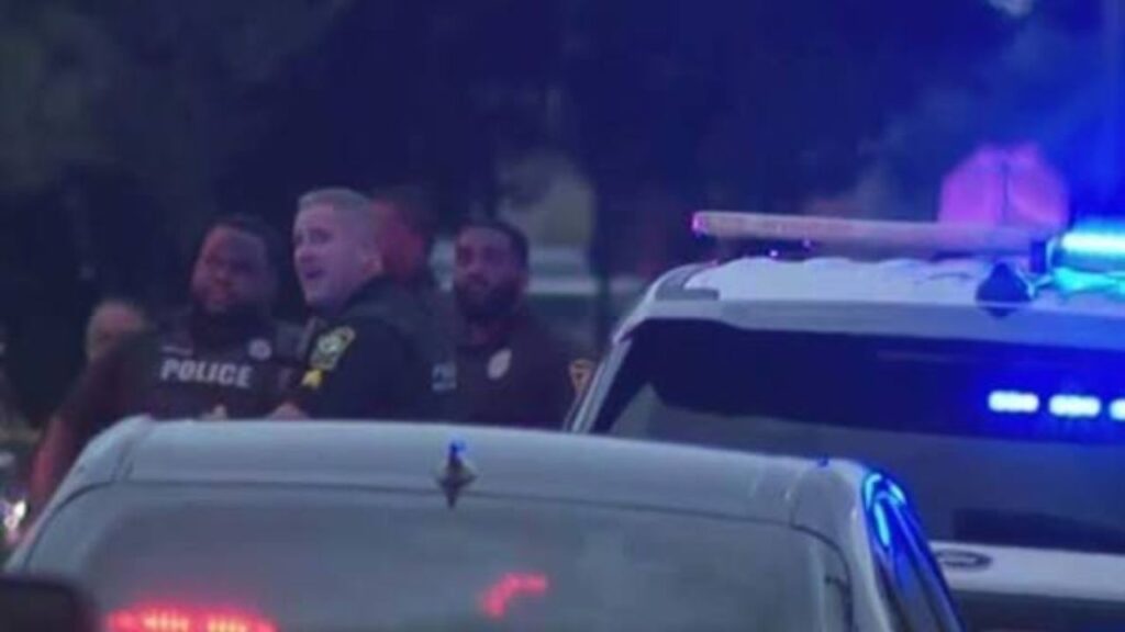 Father wanted after shooting at son during argument outside Miami Gardens home