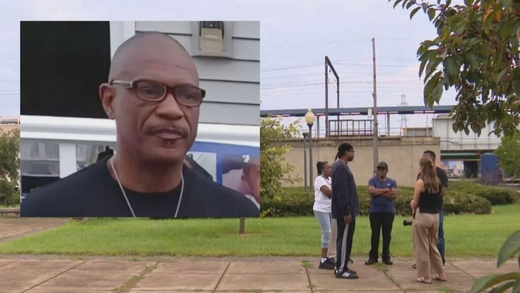 Gary Security Guard Kenneth Williams Killed in Police Shooting; Family Seeks Answers Gary Security Guard Kenneth Williams Killed in Police Shooting; Family Seeks Answers
