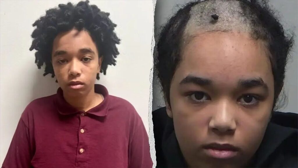 Georgia Teen Sentenced to Life After Killing Mother Instead of Planned School Attack Georgia Teen Sentenced to Life After Killing Mother Instead of Planned School Attack