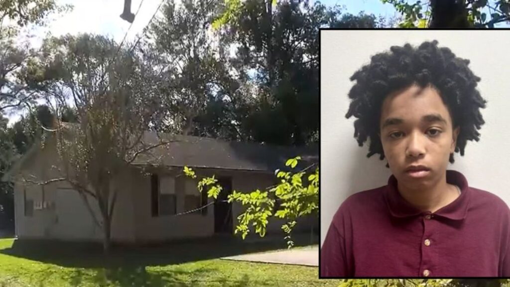 Georgia Teen Sentenced to Life in Prison for Killing Mother at Tifton Home Georgia Teen Sentenced to Life in Prison for Killing Mother at Tifton Home