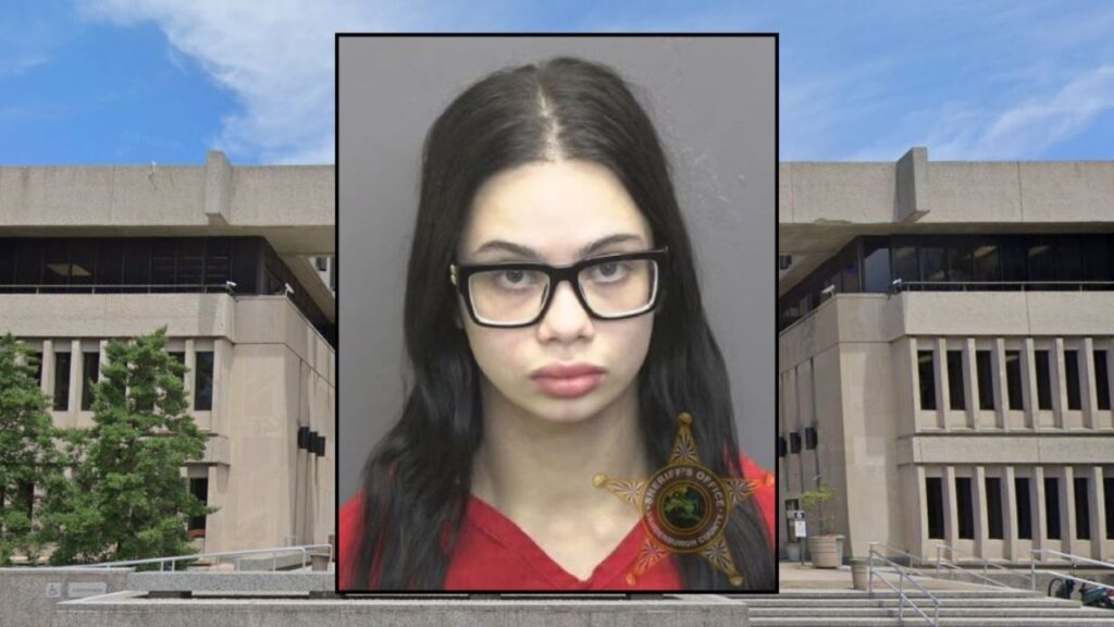 Indiana Mother Charged After 4-Year-Old Daughter Found Alone in Hotel Parking Garage