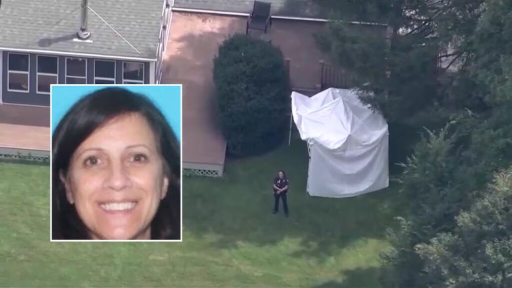 Karen Solomon Found Dead After Weeklong Search in Death of Worcester Police Officer Husband