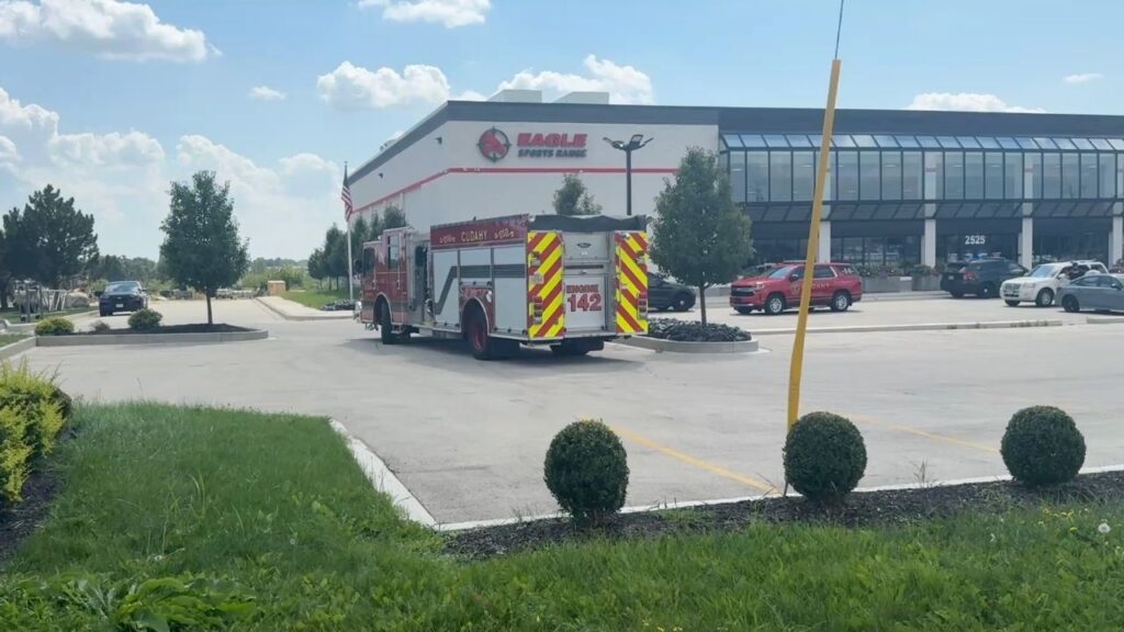 Man Dies After Gunshot Wound at Cudahy Gun Range Man Dies After Gunshot Wound at Cudahy Gun Range