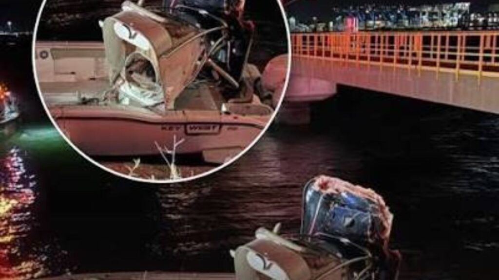 Man Indicted in Boston Harbor Boat Crash That Killed 24-Year-Old Woman