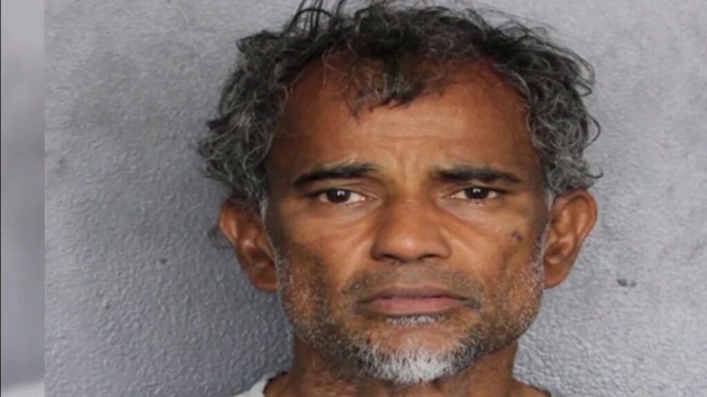 Man arrested after allegedly opening fire on gas station clerk over stolen soda in Pompano Beach Man arrested after allegedly opening fire on gas station clerk over stolen soda in Pompano Beach