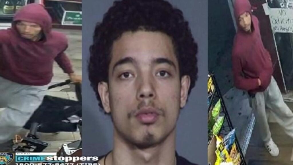 Manhunt Underway for Jesus Acosta After Two Deadly NYC Shootings; FBI Offers $25,000 Reward Manhunt Underway for Jesus Acosta After Two Deadly NYC Shootings; FBI Offers $25,000 Reward