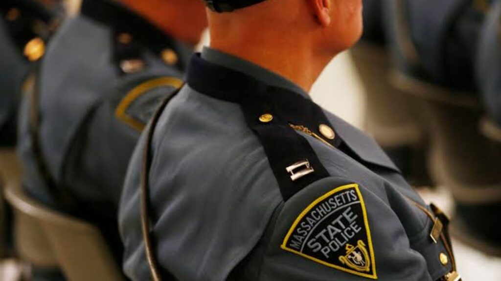 Massachusetts State Police Trooper Suspended Without Pay After Citizen Complaint Massachusetts State Police Trooper Suspended Without Pay After Citizen Complaint