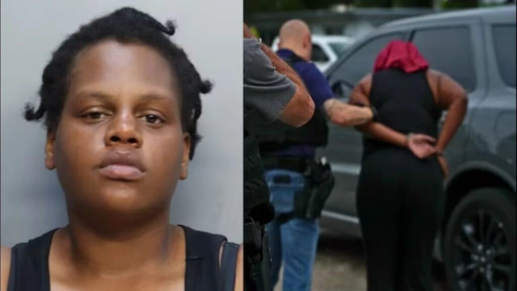 Miami-Dade Mother Arrested After 18-Month-Old Son Dies From Fentanyl Exposure Miami-Dade Mother Arrested After 18-Month-Old Son Dies From Fentanyl Exposure