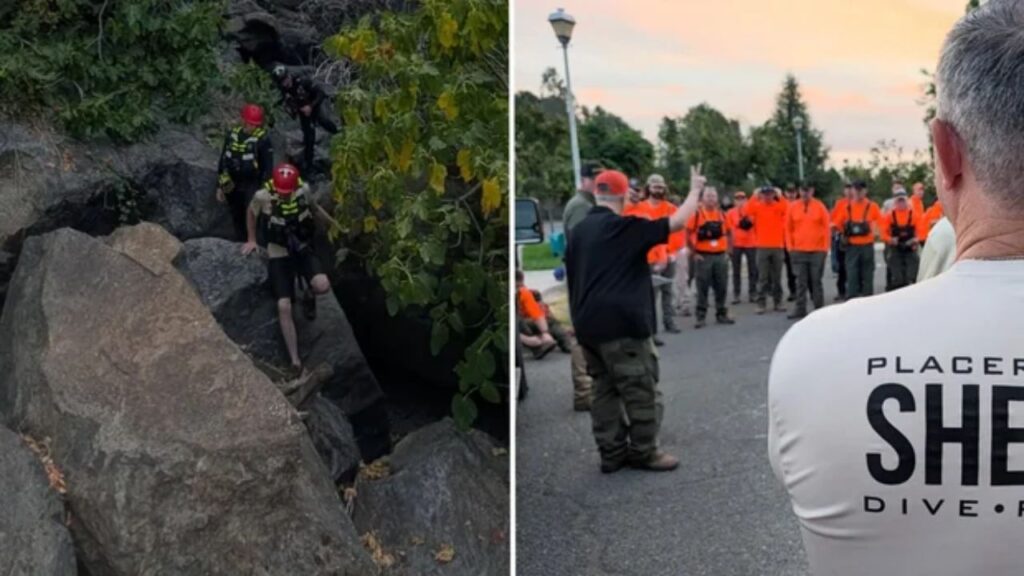 Missing Roseville Hiker Ian Roberts Found Dead After Search in Auburn