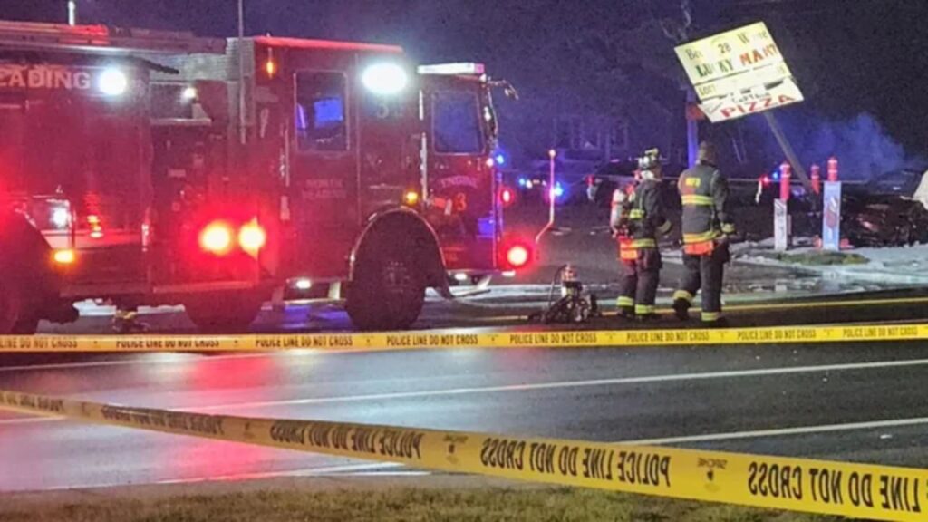 Paxton Driver Charged After Father, 8-Year-Old Daughter Killed in North Reading Crash