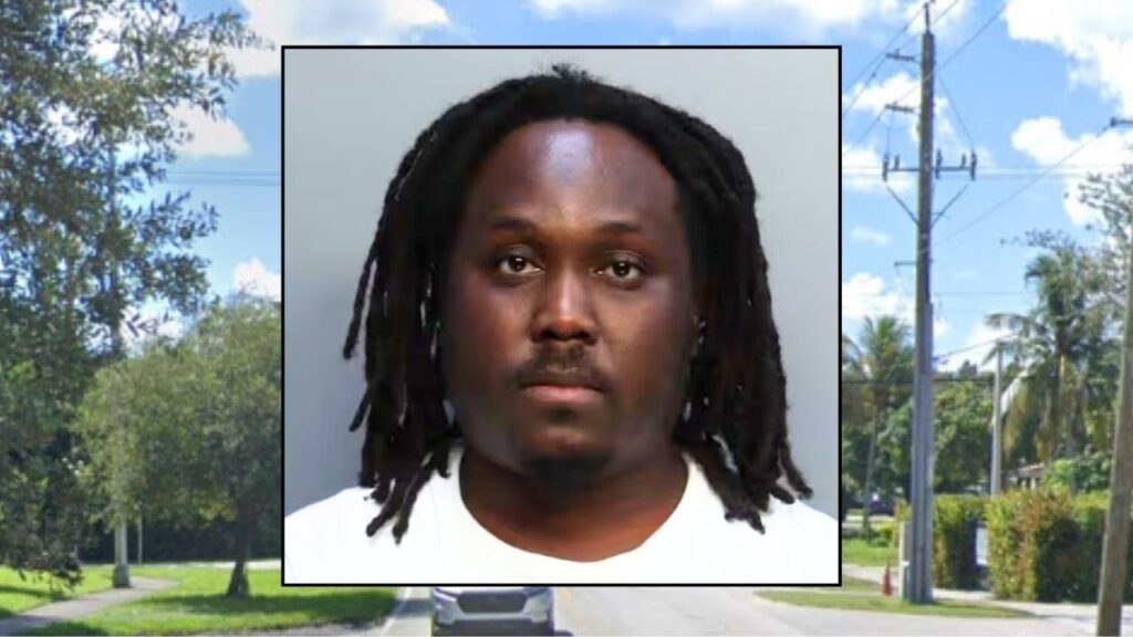 Stepdad accused of leaving 6-year-old alone outside empty North Miami apartment, police say Stepdad accused of leaving 6-year-old alone outside empty North Miami apartment, police say
