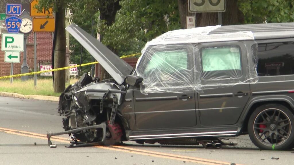 Stolen Vehicle Crash in Mays Landing Leaves 2 Dead; Four Occupants Face Charges Stolen Vehicle Crash in Mays Landing Leaves 2 Dead; Four Occupants Face Charges