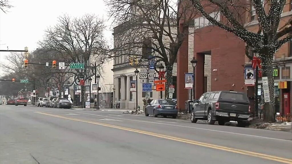 Stroudsburg Declares State of Emergency After Downtown Gathering, Reckless Driving Stroudsburg Declares State of Emergency After Downtown Gathering, Reckless Driving