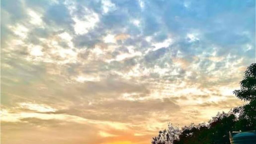 Sunny Monday Brings Breezy Weather to Berks County and Lehigh Valley Sunny Monday Brings Breezy Weather to Berks County and Lehigh Valley