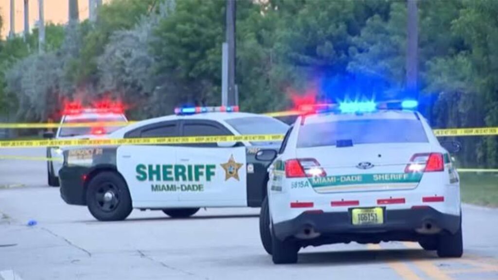 Suspect Sought After Electric Scooter Crash Ends in Fatal Shooting in Miami-Dade