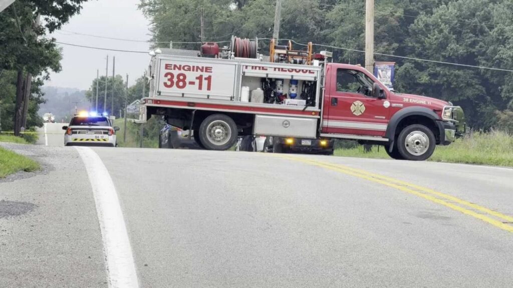 Teen Motorcyclist Dies After Colliding With Box Truck in Fayette County Teen Motorcyclist Dies After Colliding With Box Truck in Fayette County