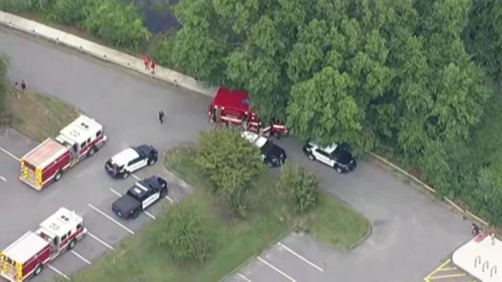 Toddler Dies After Being Pulled From Acton Pond; Grandmother Remains Critically Injured Toddler Dies After Being Pulled From Acton Pond; Grandmother Remains Critically Injured
