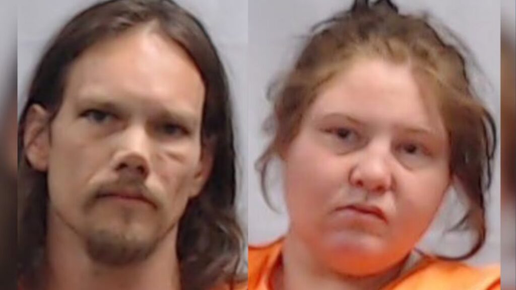 Two Rivesville Residents Arrested After Deputies Find Malnourished Animals, Dead Dog