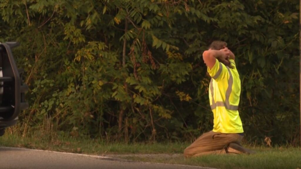 Westmoreland County Man Accused in Mother’s Death Taken Into Custody After Hours-Long Search Westmoreland County Man Accused in Mother’s Death Taken Into Custody After Hours-Long Search