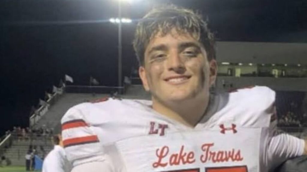 Wisconsin High School Quarterback Adam Massman Dies After Football Game Injury Wisconsin High School Quarterback Adam Massman Dies After Football Game Injury