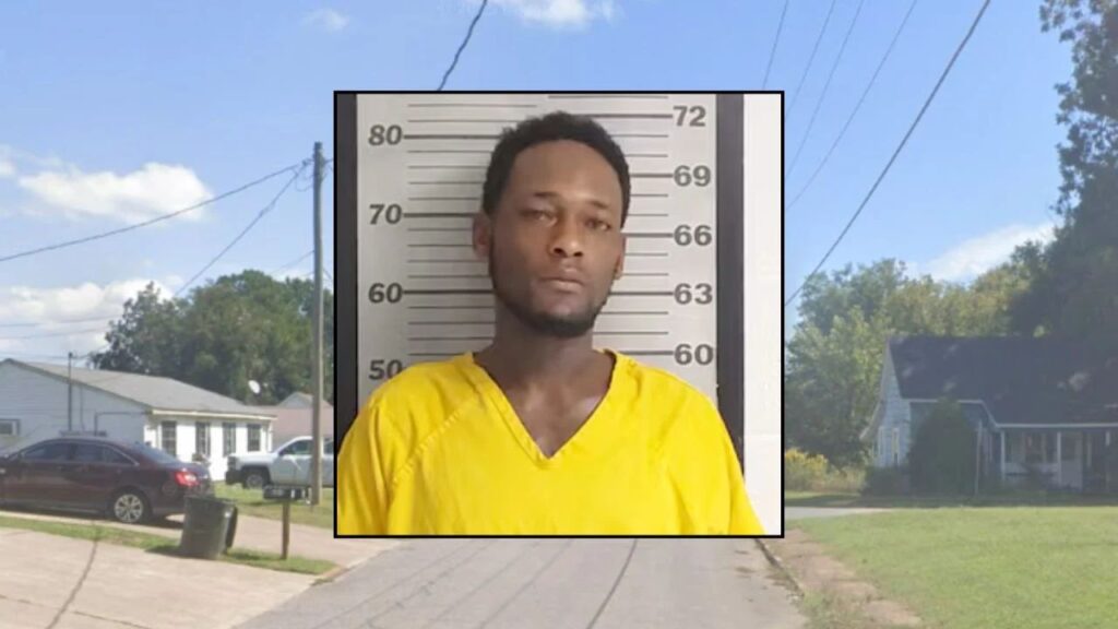 10-Year-Old Escapes After Newbern Home Abduction; Man Arrested and Charged 10-Year-Old Escapes After Newbern Home Abduction; Man Arrested and Charged
