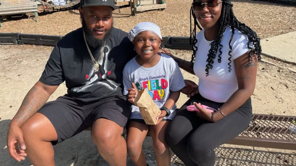 10-Year-Old South Georgia Girl Prepares for Bone Marrow Transplant After Cancer Returns 10-Year-Old South Georgia Girl Prepares for Bone Marrow Transplant After Cancer Returns