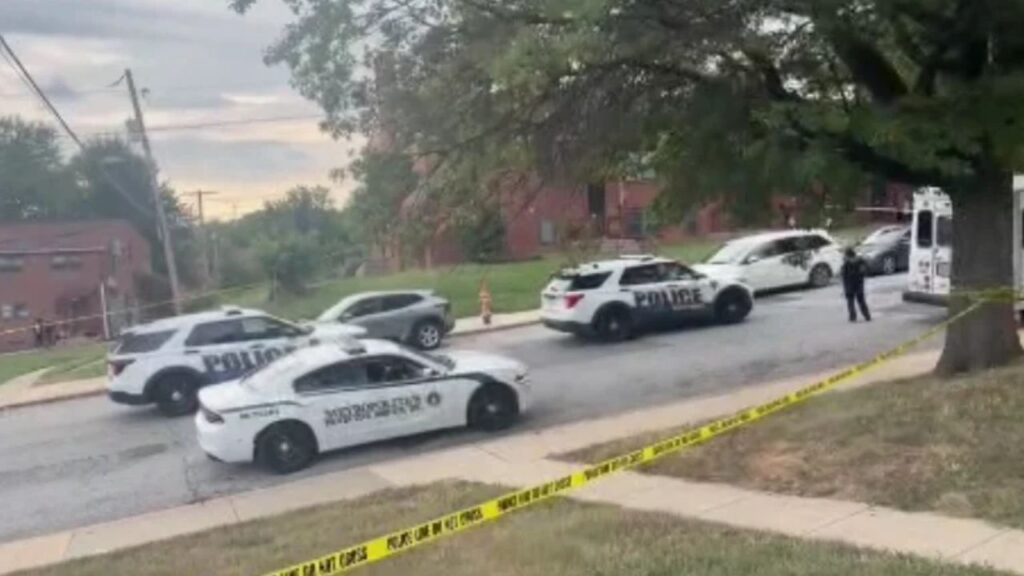 11 Injured in Baltimore Shootings Over Weekend, Including 17-Year-Old and 18-Year-Old
