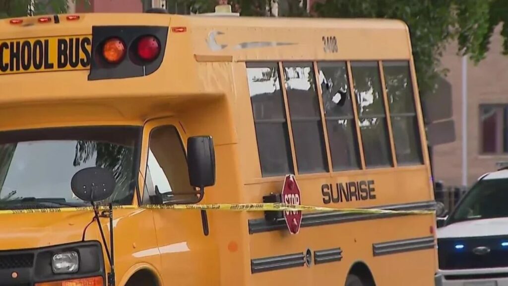 12-Year-Old Student Fires Gun From School Bus Near Chicago’s Minnie Miñoso Academy