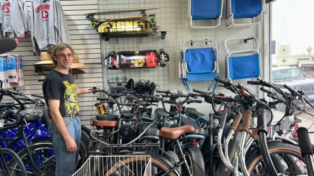 14-Year-Old Owen Harris Identified After Fatal E-Bike Crash in Pacific Beach 14-Year-Old Owen Harris Identified After Fatal E-Bike Crash in Pacific Beach