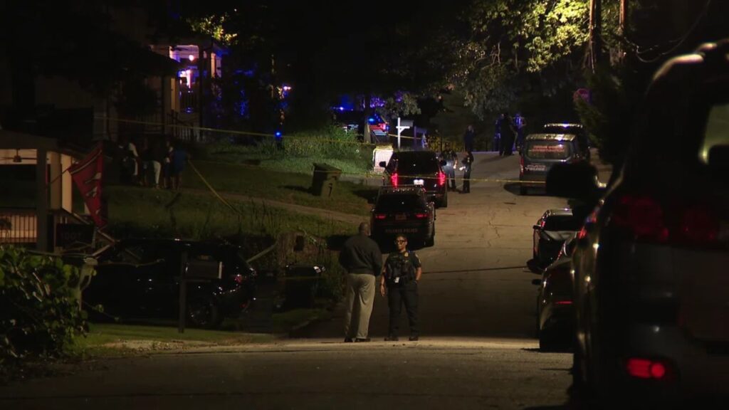 15-Year-Old Boy Killed in Southeast Atlanta Shooting; Police Investigating