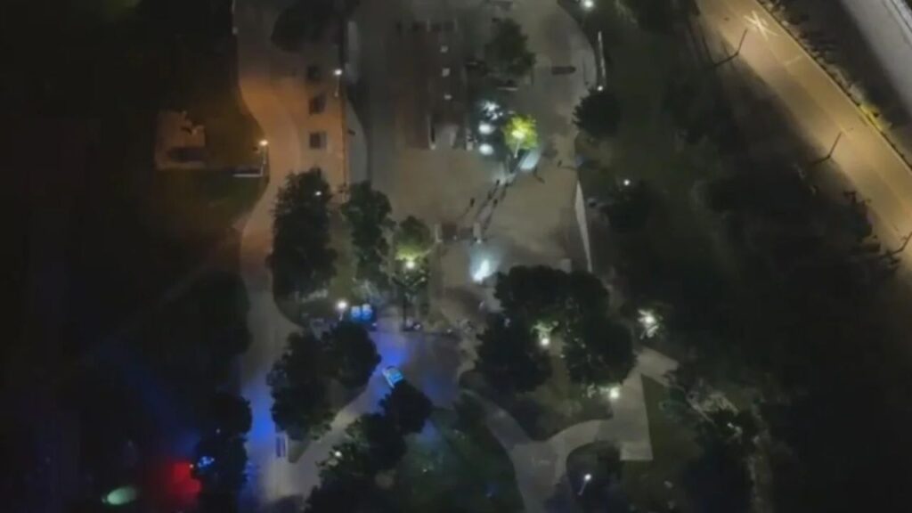 16-Year-Old Boy Dies After Being Shot in Neck in Chicago's South Loop