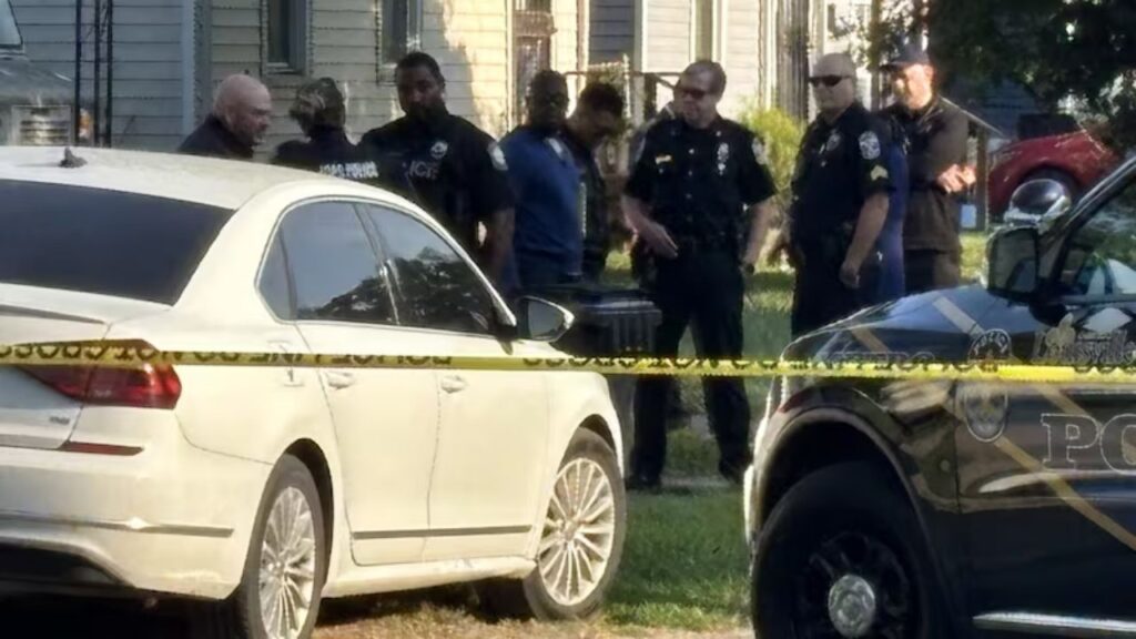 16-Year-Old Valley High School Student Dies After Louisville Bus Stop Shooting 16-Year-Old Valley High School Student Dies After Louisville Bus Stop Shooting