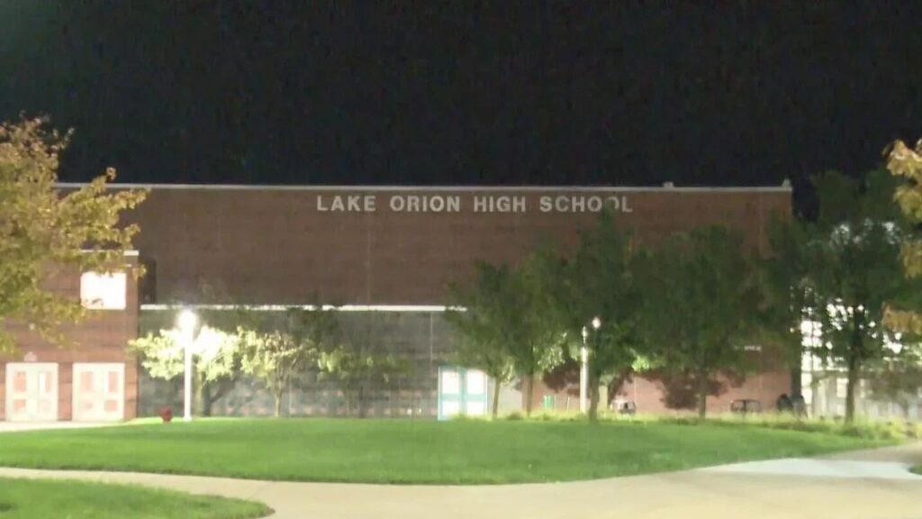 17-Year-Old Student Taken Into Custody After Loaded BB Gun Found at Lake Orion High School 17-Year-Old Student Taken Into Custody After Loaded BB Gun Found at Lake Orion High School