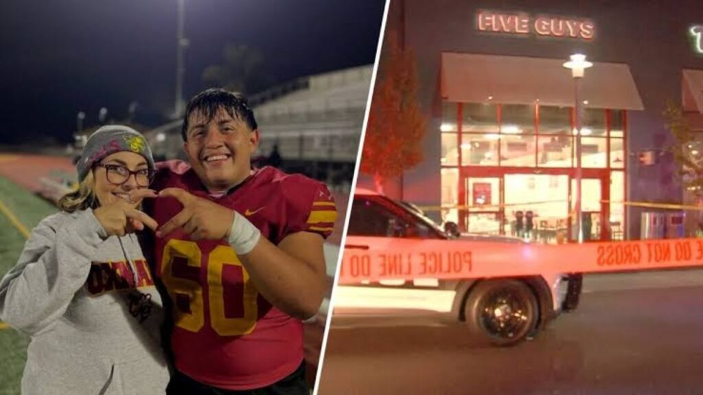 18-Year-Old Five Guys Employee Remains in Critical Condition After Oxnard Shooting 18-Year-Old Five Guys Employee Remains in Critical Condition After Oxnard Shooting