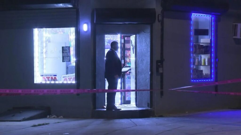 18-Year-Old Killed in Shooting Inside Northeast Philadelphia Corner Store 18-Year-Old Killed in Shooting Inside Northeast Philadelphia Corner Store