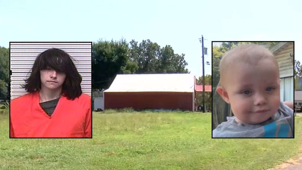 19-Year-Old Charged With Murder After Missing Kentucky Infant Is Found Dead 19-Year-Old Charged With Murder After Missing Kentucky Infant Is Found Dead