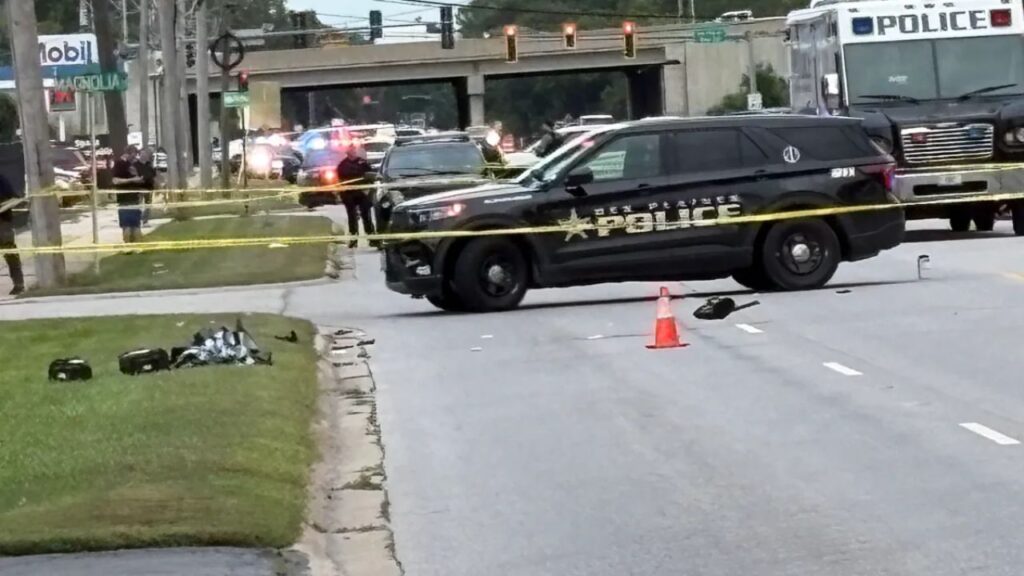 21-Year-Old Man Dies After Des Plaines Police Shooting During Domestic Disturbance Call