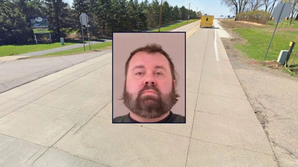 27 Alcohol Containers Found in SUV After Deadly Jordan Crash, Minnesota Man Charged 27 Alcohol Containers Found in SUV After Deadly Jordan Crash, Minnesota Man Charged