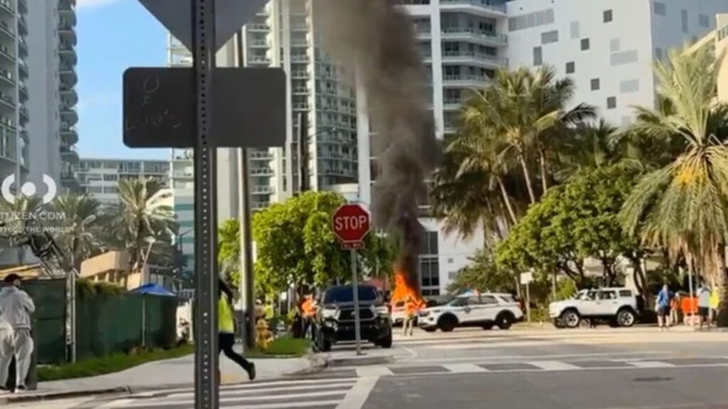 4 Injured After 85-Foot Drilling Rig Collapses in Miami’s Brickell 4 Injured After 85-Foot Drilling Rig Collapses in Miami’s Brickell