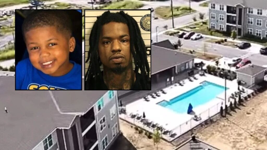 4-Year-Old Dies After Chattanooga Apartment Pool Drowning as Lawsuit Raises Questions About Gate and Supervision 4-Year-Old Dies After Chattanooga Apartment Pool Drowning as Lawsuit Raises Questions About Gate and Supervision