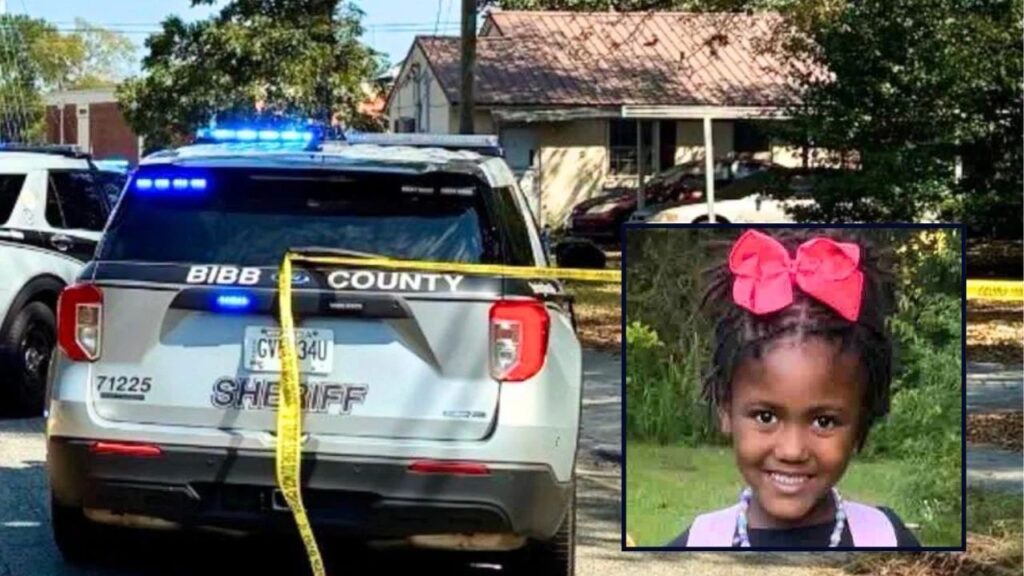 4-Year-Old Girl Dies After Being Found in Water-Filled Trash Can at Macon Home 4-Year-Old Girl Dies After Being Found in Water-Filled Trash Can at Macon Home