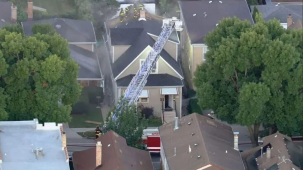 8-Year-Old Boy, 2 Others Critically Injured in Portage Park House Fire 8-Year-Old Boy, 2 Others Critically Injured in Portage Park House Fire