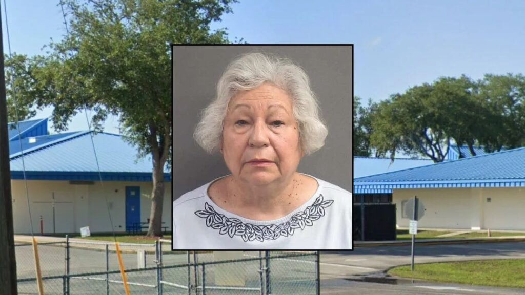 80-Year-Old Deltona Elementary Worker Faces Child Abuse Charge After Cafeteria Incident 80-Year-Old Deltona Elementary Worker Faces Child Abuse Charge After Cafeteria Incident